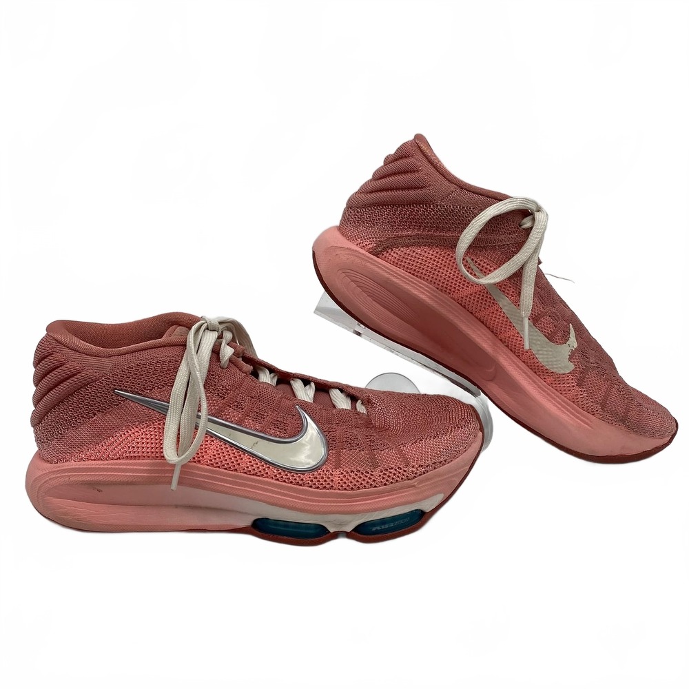 Nike Pink Air Zoom GT Hustle 3 Sneakers | Women’s Size 8.5